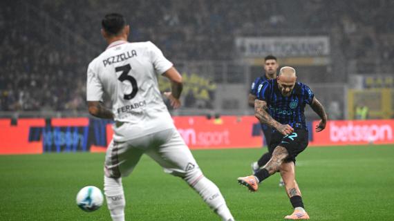Serie A, la classifica aggiornata: l’Inter aggancia il Milan a 12 punti