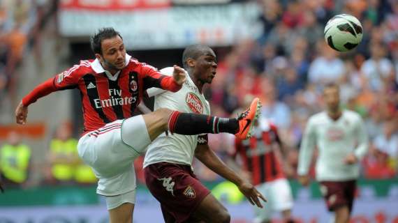 Ogbonna, è sfida Milan-Juve