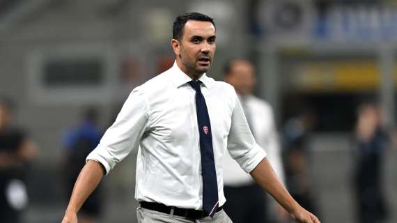 Palladino: “Critiche distruttive e non costruttive dopo il ko con il Milan