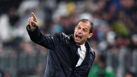 MN - Allegri: "Ho allenato una squadra di giocatori incredibili"