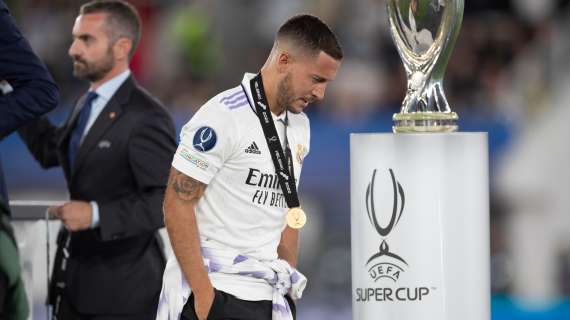 Il fallimento di Hazard a Madrid, Ancelotti svela: "Aveva difficoltà a competere per il posto"