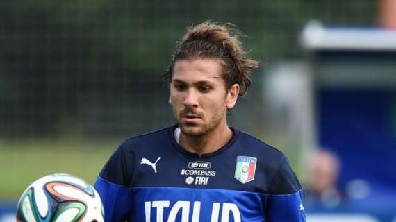 Cerci, l'arrivo in ritiro e le tante richieste