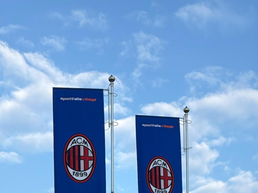 Primavera, sabato Milan-Cesena si giocherà allo Sportitalia Village