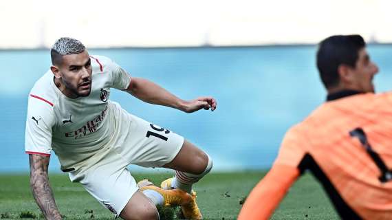 Tuttosport - Milan-Real: promossi Maignan, Tomori, Leao e Theo, bocciati Krunic e Rebic