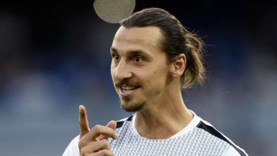 CorSera - C’è ottimismo sulla condizione atletica di Ibra
