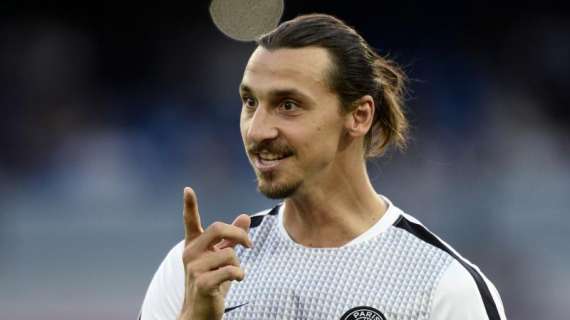 Daily Telegraph - Manchester United in pole per Ibrahimovic
