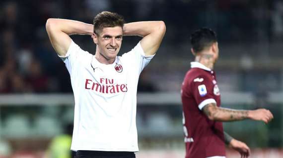 Il Milan sfida il Torino: sparito l’attacco dell’andata