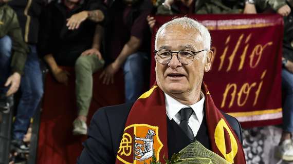 Ranieri glissa ancora sul prossimo allenatore della Roma