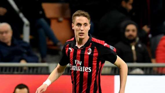 Gazzetta - Conti: "Milan, questo sarà il mio anno. Con Giampaolo identità di gioco precisa"