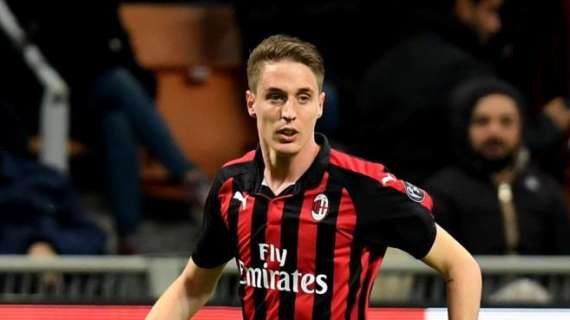 Conti a DAZN: "Baka ha chiesto scusa a tutti. Il mio secondo infortunio è stato una mazzata"