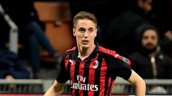 Il Milan ha bisogno di Conti: lui e Calabria saranno fondamentali