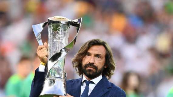 Pirlo: "Maldini ha un ruolo difficile in un Milan senza grosse disponibilità economiche, lui e Boban fanno quello che possono"