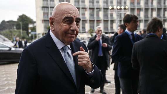 Galliani: “Pensare che in due anni di A il Monza ha battuto Juventus, Inter, Milan e Napoli è qualcosa di incredibile”