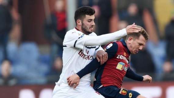 Sky - Milan-Napoli, Cutrone in vantaggio su Piatek