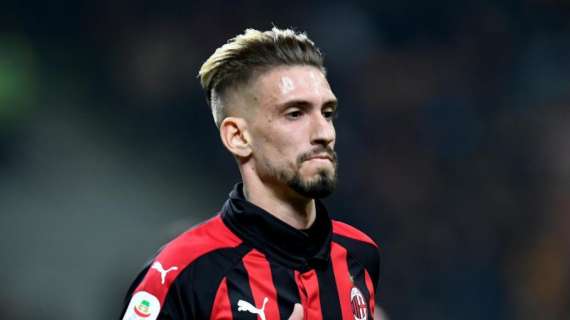 Castillejo a Dazn: “Gattuso si fa voler bene. Kessie-Biglia? Può capitare, Franck bravo ragazzo”