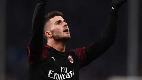 Compagnoni: "Condivido la scelta di puntare su Cutrone, Gattuso saggio"