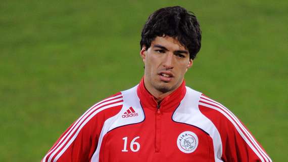 Ajax, Endt: "Suarez potrebbe partire a giugno"