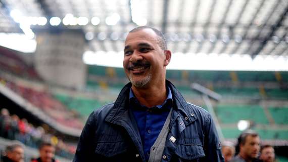 Gullit: "In Italia gli stadi sono vecchi, solo quello della Juve è moderno"