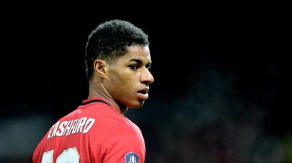 Calcio: 3 milioni pasti a poveri da sottoscrizione Rashford