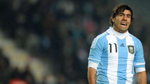 Mediaset - Per Tevez è testa a testa fra Juventus e Milan, i bianconeri fissano un incontro