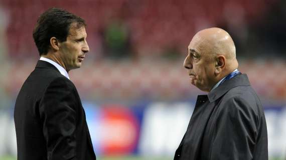 LIVE MN - Rileggi la prima conferenza stampa della nuova stagione rossonera con le parole di Galliani, Allegri e Ambrosini