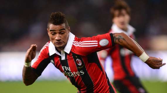 Allegri ascolta Berlusconi: stasera Robinho e Boateng dall'inizio