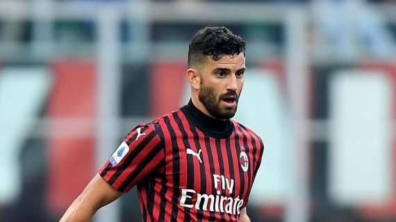 Milan, Musacchio ancora ai box: ma continua a fare progressi