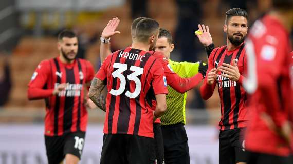 Eranio: "Con lo Spezia il Milan non meritava di perdere così"