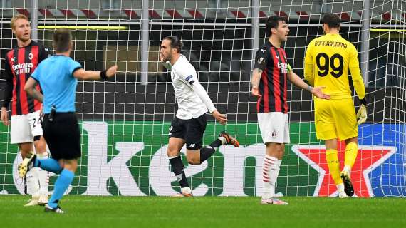 Milan, i rossoneri non subivano 3 gol in Europa dalla disfatta di Atene