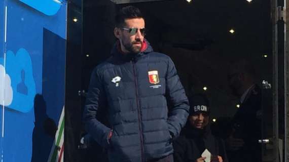 Genoa, Spolli dopo la sconfitta contro il Milan: "Brucia perdere così"