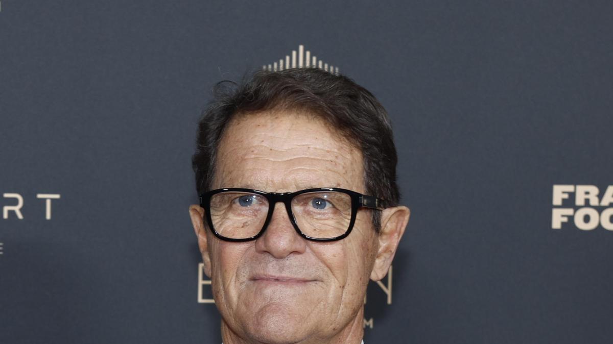 “Arbitri come una mafia” Fabio Capello precisa “E’ stata frase decontestualizzata”