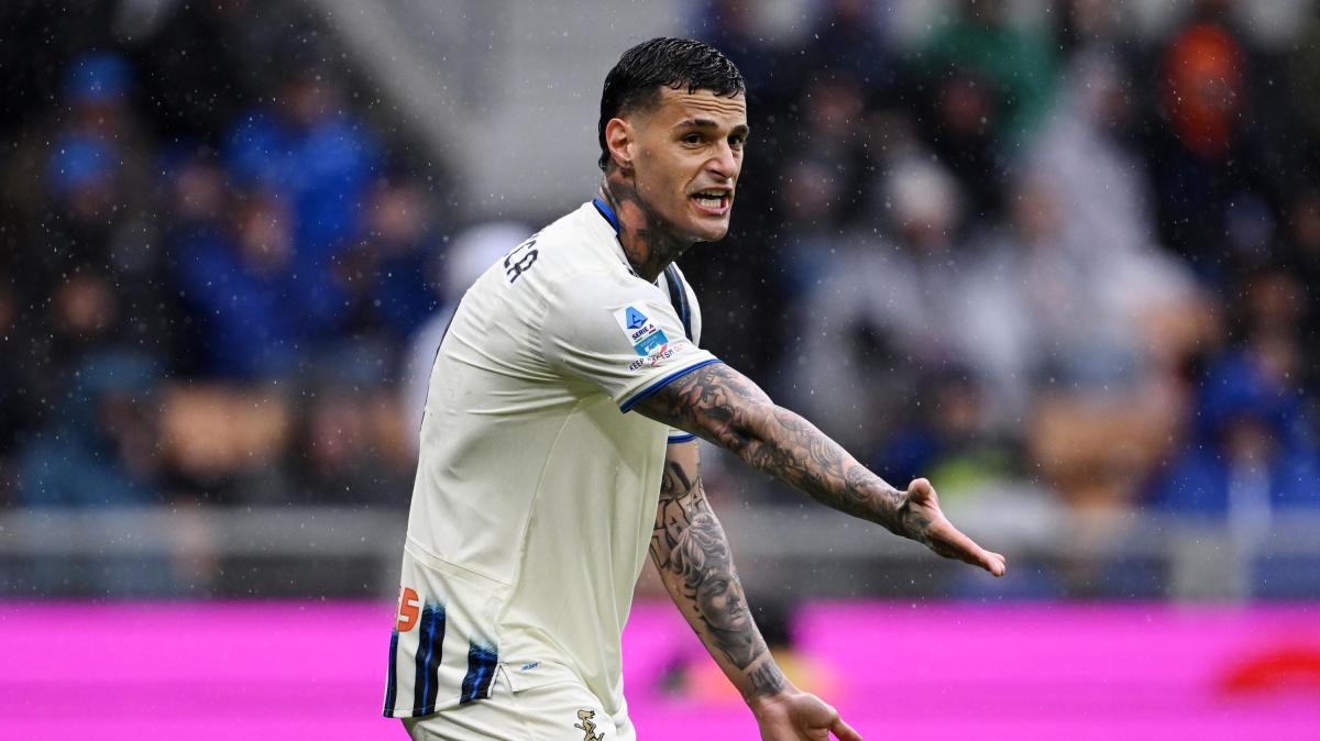 Ritorno di fiamma, Tuttosport: "Milan, c'è Scamacca per la Champions"