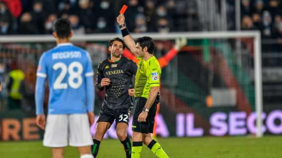 Maresca arbitrerà Atalanta-Milan, Sampdoria-Juventus ad Abisso