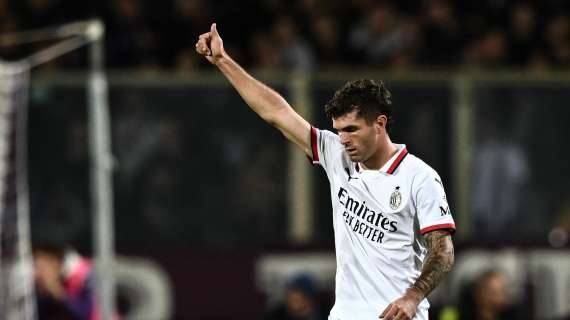 Milan, effetto Pulisic: è l'americano la vera garanzia di questo inizio stagione