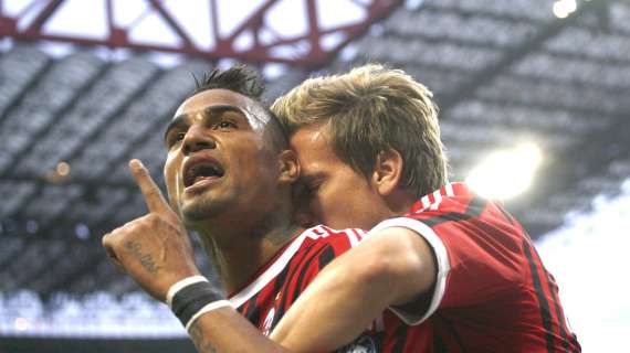 Milan-Genoa, l'1-0 risultato fisso