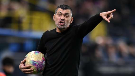 Vieri: "Ci sono tanti problemi, ci vuole tempo, ma a livello caratteriale Conceiçao darà tanto al Milan"