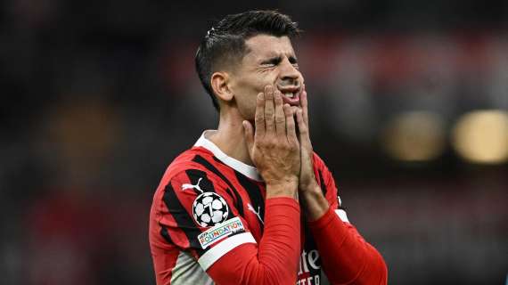 Capello: "Giroud è un 9 d’area, Morata è un’altra cosa…"