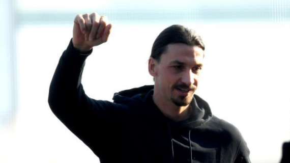 Ibrahimovic: "Più buono o cattivo con i giovani del Milan? Sarò molto più cattivo"