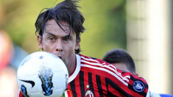 Per questo è semplicemente Filippo Inzaghi