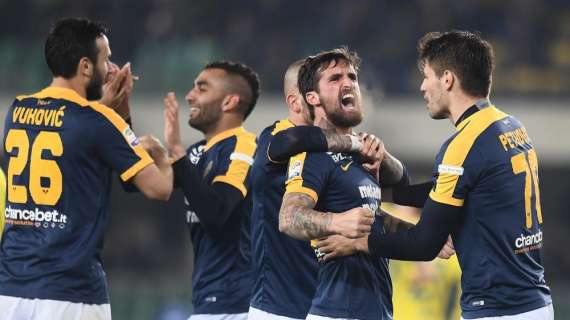 La crisi del Verona, 20 gol subiti nelle ultime otto partite