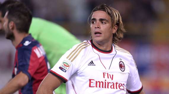 Matri: "Il momento più difficile della mia carriera fu l'addio al Milan"