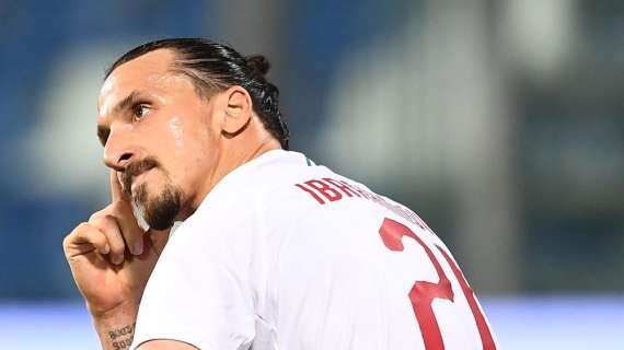 Tuttosport: "Milan, pressing su Ibra: rinnovo dietro l'angolo"
