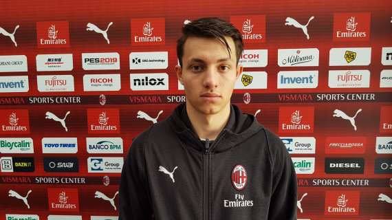 UFFICIALE: Milan, Emanuele Torrasi ceduto all'Imolese Calcio