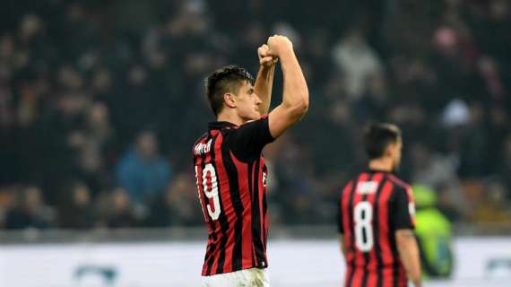 Atalanta-Milan, le formazioni ufficiali: Gattuso conferma lo stesso undici per la terza volta, tridente Suso-Piatek-Calha per la Champions