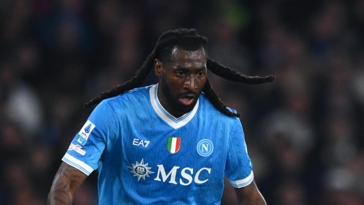 Domani la ripresa a Castelvolturno. La Gazzetta: "Anguissa migliora e ci sarà"