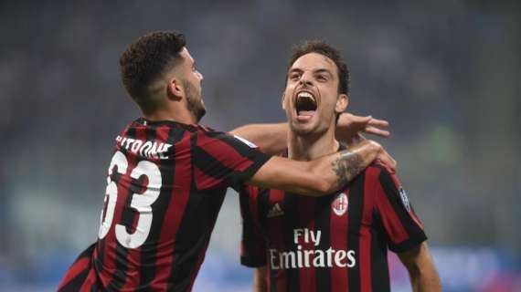 Tim Cup, Milan-Verona 2-0 all’intervallo: buon primo tempo dei rossoneri