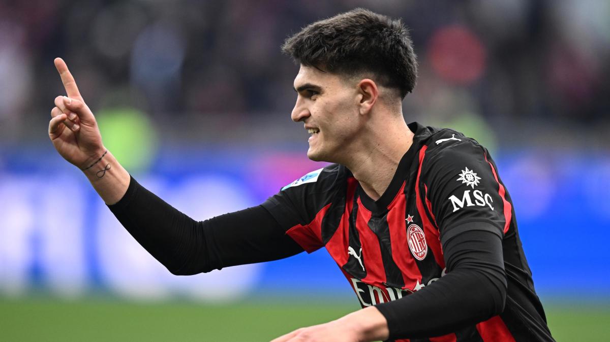 Bartesaghi: "Abate molto importante per la mia carriera. In Under 23 sono cresciuto tanto"