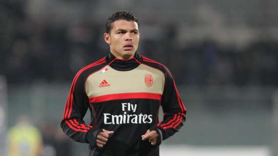 Thiago Silva: "Un onore vestire la fascia, dobbiamo tornare a vincere fuori casa"