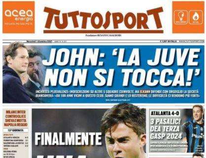 Tuttosport: "Milan e Inter contro gli ex Sheva e Thiago. Napoli a Reggio"