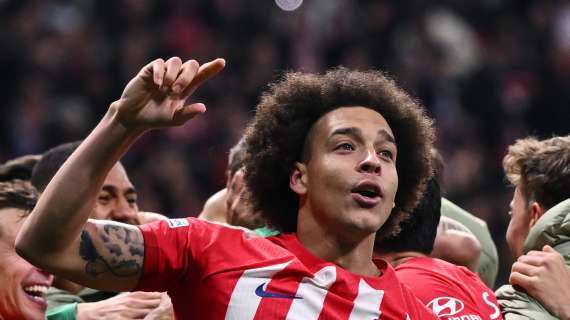 Witsel: "De Bruyne è un fuoriclasse e si dimostrerà il miglior centrocampista della Serie A. Modric permettendo"